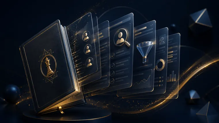 E-book: Os Bastidores do Recrutamento