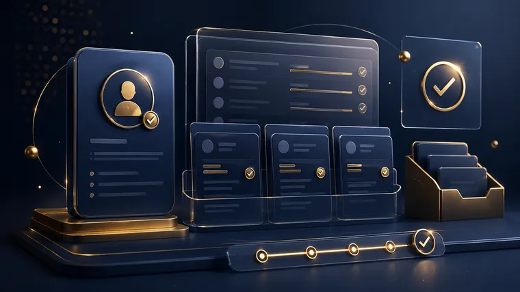 Configuração na InfoJobs